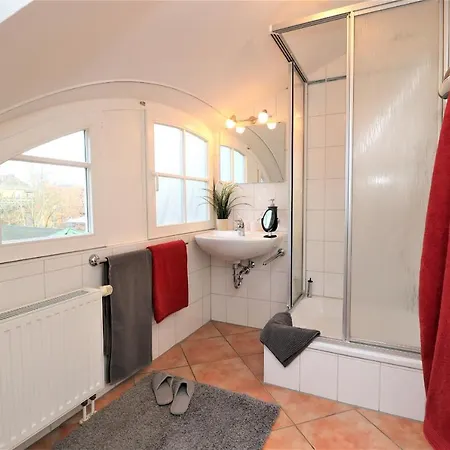 Apartamento Achtern Hafen App 04 *