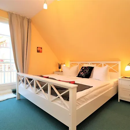 アパート Achtern Hafen App 04