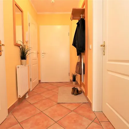 アパート Achtern Hafen App 04 *